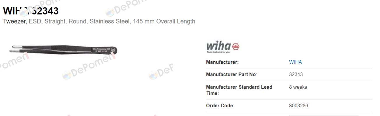 32343 Wiha
