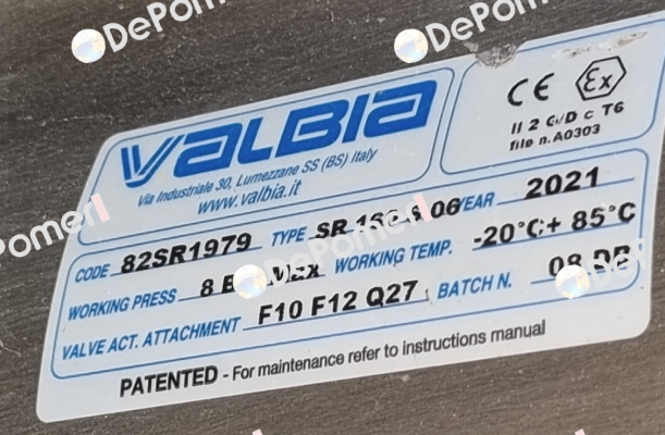 82SR1979 Valbia