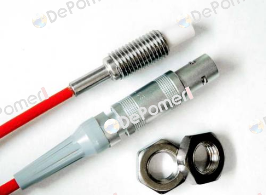 p/n: 498001, Type: KXS-250-M8/25-X-M8-PTFE/VAb-250C-X02/Y95 Rechner