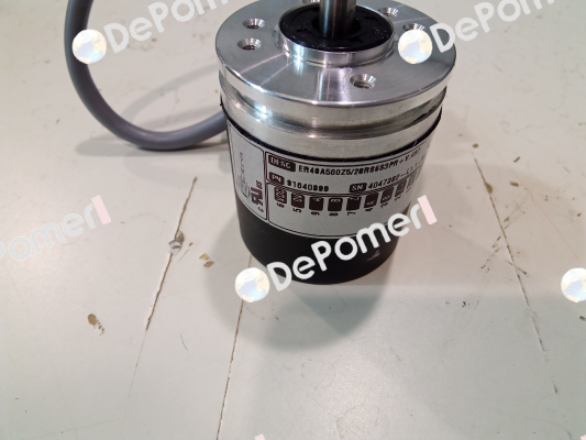ER40A.500Z5/28RS 6S3PR+V.497 Eltra Encoder
