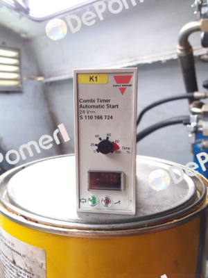 S 110 166 724 - replaced by PMB01DM24  Carlo Gavazzi