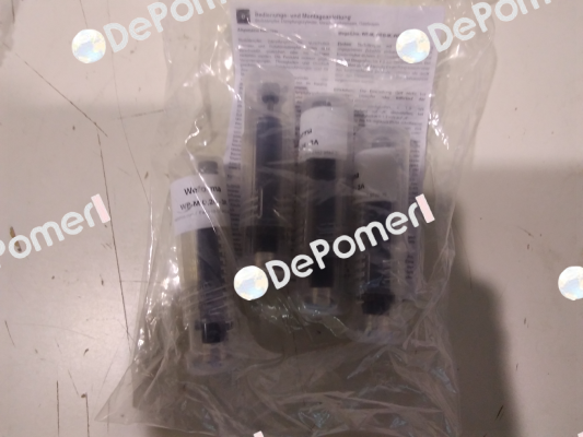 P41030A / WP-M 0,25 - 3A Weforma