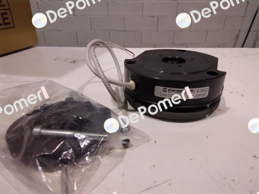 M80 CC2 205V / PN: F3S0015205000 B.Brake s.r.l.