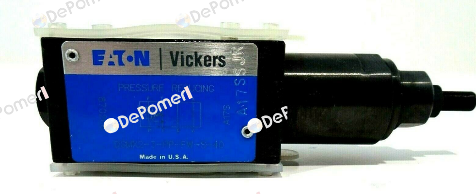 DGMX23PPFWS40 Vickers (Eaton)