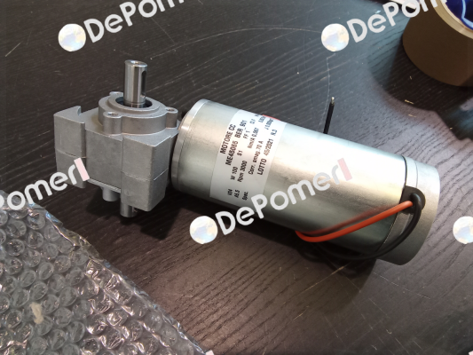 MVSF 763 L26 1/30 AD BERNIO ELETTROMECCANICA