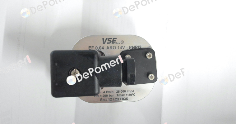 EF 0,04 ARO14V Vse-Flow
