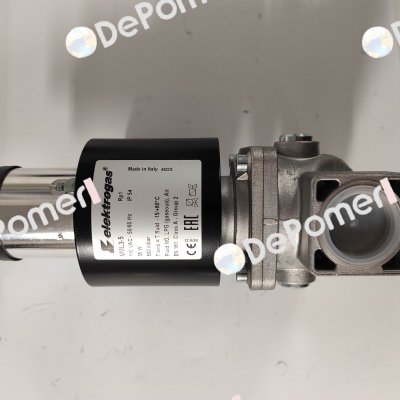 VML3-5 Rp1“ / 110VAC-50/60Hz Elektrogas
