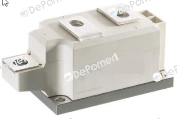 P/N: 07898555 Type: SKKH 330/16 E Semikron