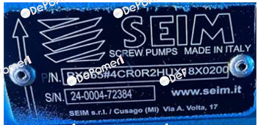 repair kit  for PX055#4CR0R2HUX18X0200 Seim