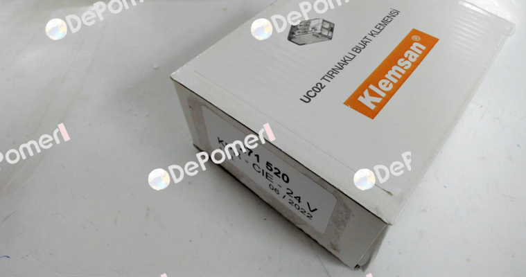 KPR – CIE – 24 V, AC/DC – 1 C (No. 271 520) Klemsan