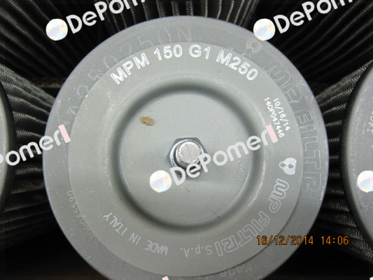 MPM-150-G1-M250 MP Filtri