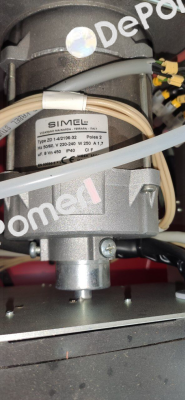 Type ZD 1-4/2196-32 Simel
