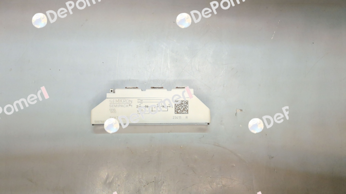P/N: 07897761, Type: SKKT 92B14 E Semikron