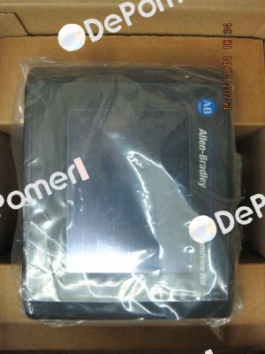 POWERVIEW 600 2711-T6C1L1 SERIES B  Allen Bradley (Rockwell)