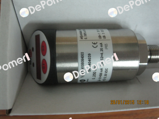 S2410B084003 obsolete, replaced by PEW14X251506  Tecsis (WIKA Group)