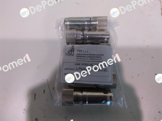 LPNA06BNNNN170 Hypertac (brand of Smiths Interconnect)