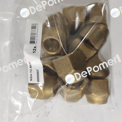 p/n: 9880807, Type: NS4-12-M/04 Refco