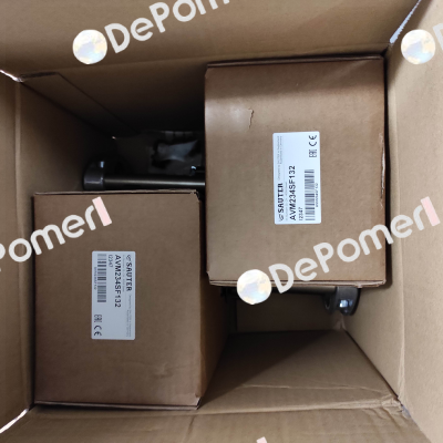 AVM234SF132 Sauter