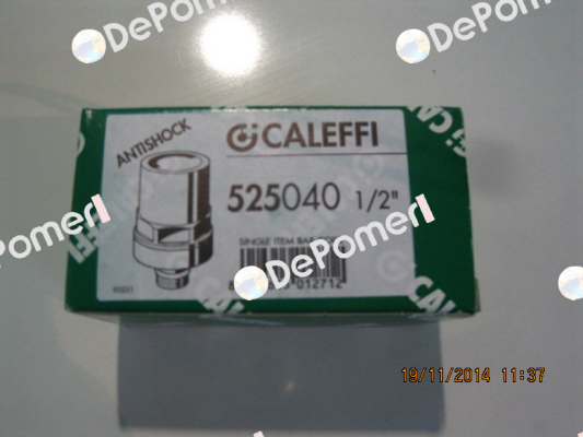 525040 Caleffi