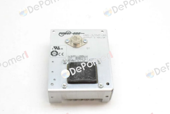 HB5-3/OVP-AG Bel Power Solutions