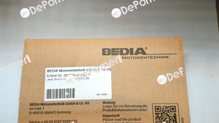 321519 Bedia