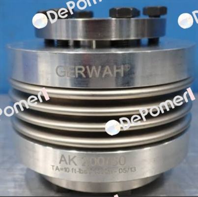 AK 200/50 Gerwah