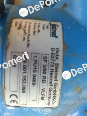 PSF3/50RD-122458R Steimel
