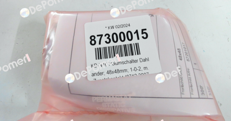 87300015 Klinger Born
