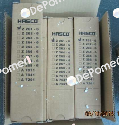 Z261 Hasco