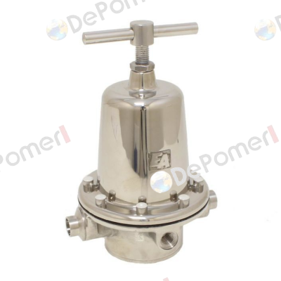 DM3303741-01/12 End Armaturen