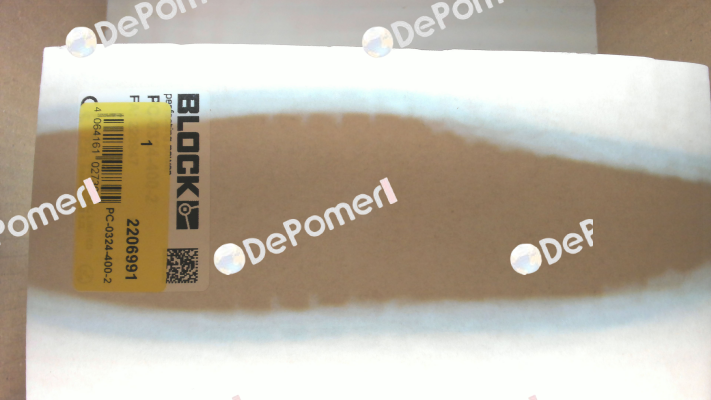 PC-0324-400-2 Block