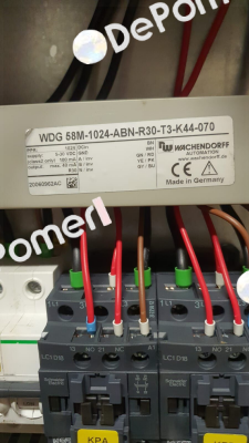 WDG 58M-1024-ABN-R30-T3-K44-070 Wachendorff