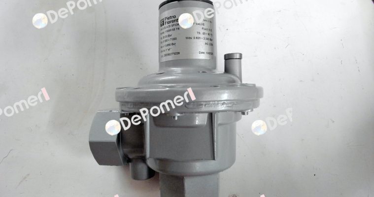 VS/AM 65 TR 1.2bar Pietro Fiorentini