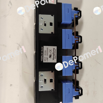YS BRL34-DL24(1*4) G.R.G.R YongSung Electric