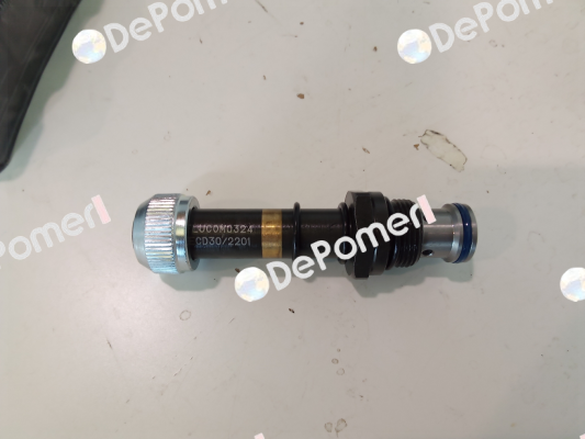 ECD30 2201 Flucom