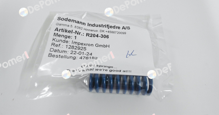 R204-306 Sodemann