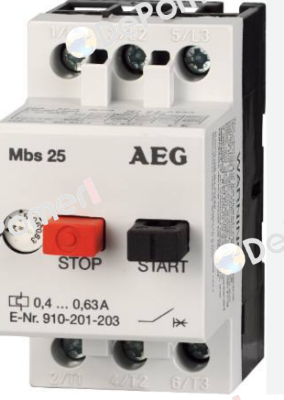 MBS25-006 AEG