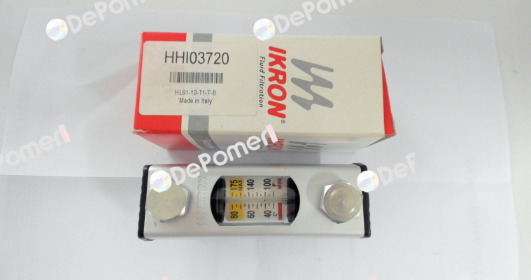 HL91-10.T1-T-B Ikron
