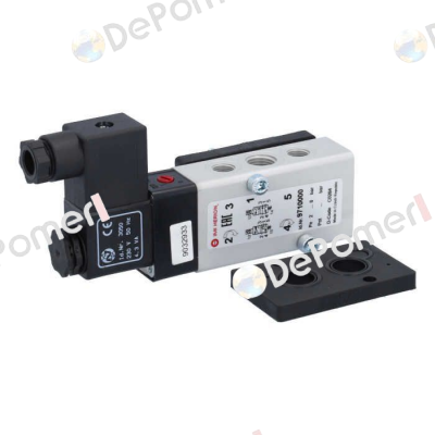 HM621207 End Armaturen