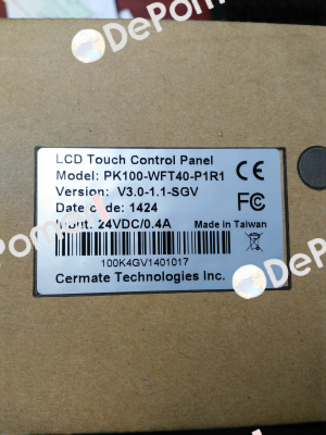 pevizz-pk100-WFT40  Cermate Technologies