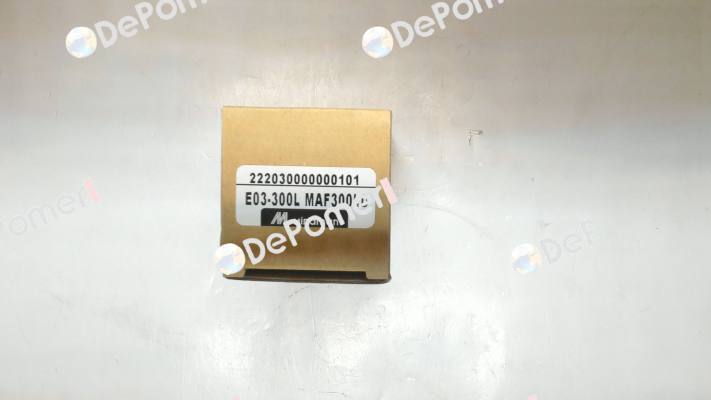 E03-300L (0.3u) Mindman