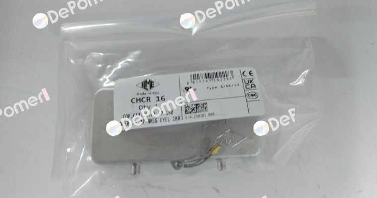 CHCR16G Ilme