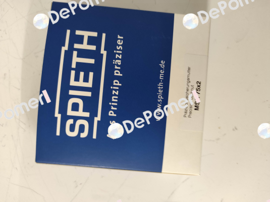 MSR 75x2 Spieth