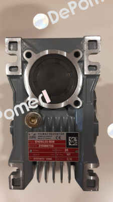 EN050.00.B08 080 İ:25 Yılmaz Redüktör