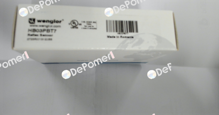 HB03PBT7 Wenglor