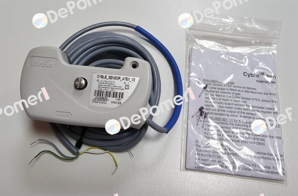CybleTM Sensor ATEX Itron