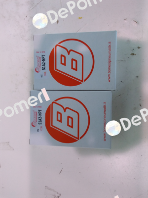 S1A2-NPT Bonesi Pneumatic