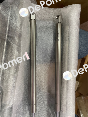 9059RB/250N/P1/T1 with hole ends Stabilus
