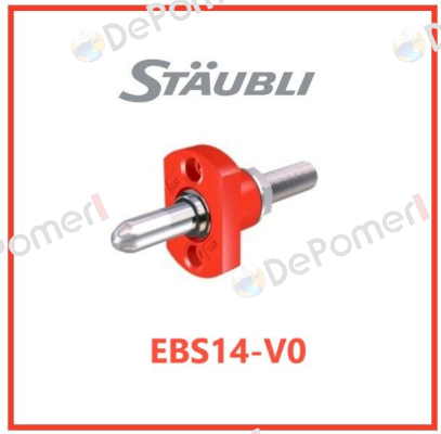 EBS14-V0 Staubli