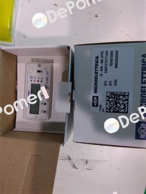 N-DIN-N (FFP) Microelettrica Scientifica